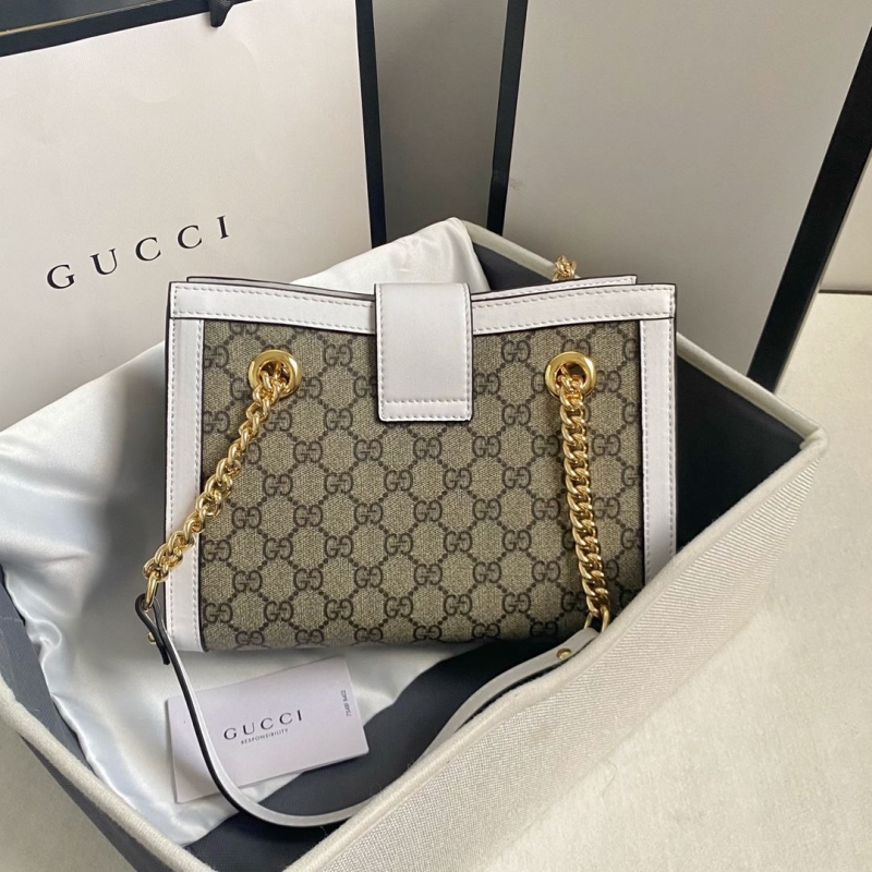 Gucci Shopping Bags